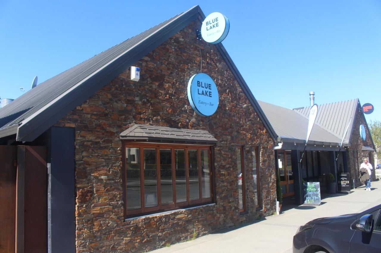 Le Refuge Hotel Lake Tekapo Exterior foto