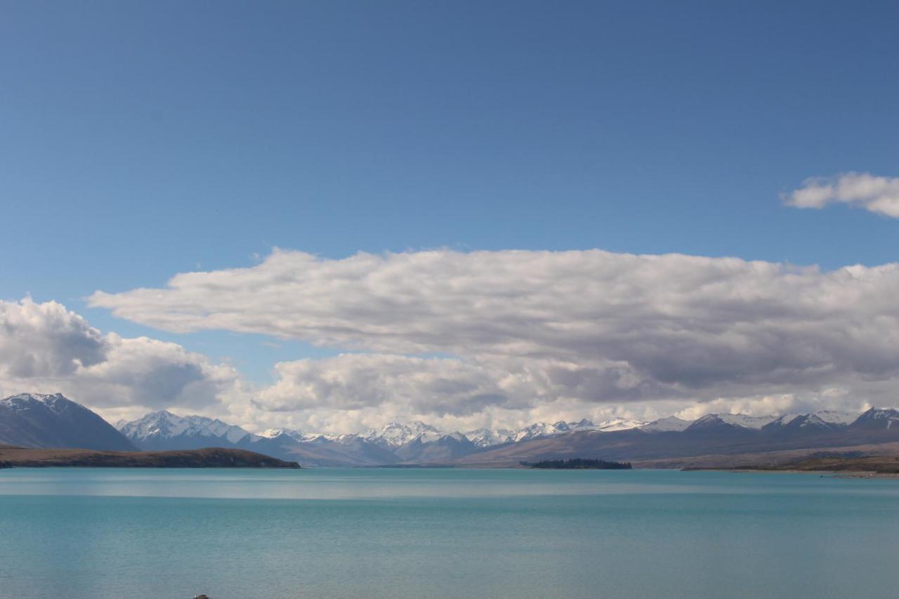 Le Refuge Hotel Lake Tekapo Exterior foto