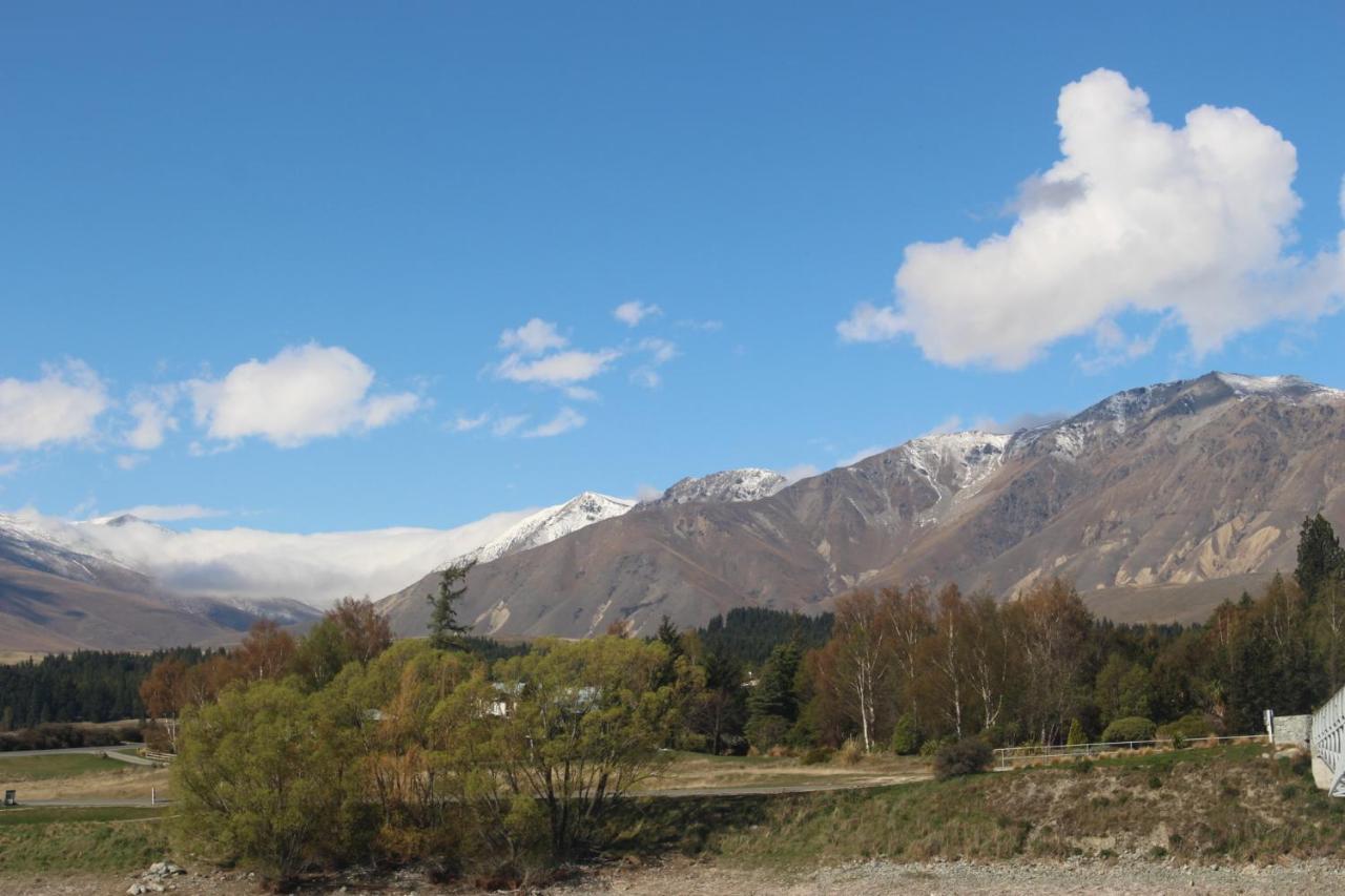 Le Refuge Hotel Lake Tekapo Exterior foto