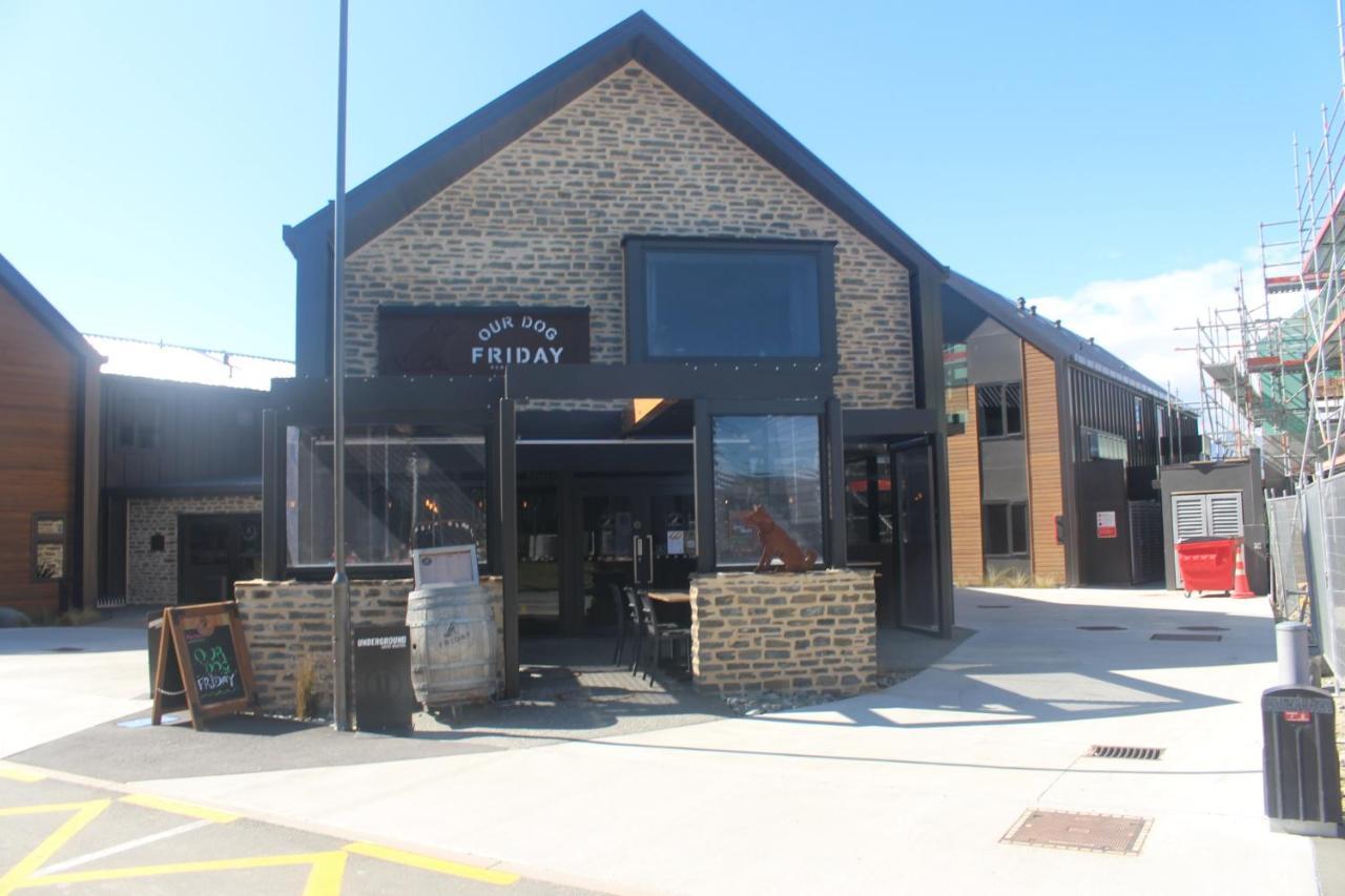 Le Refuge Hotel Lake Tekapo Exterior foto
