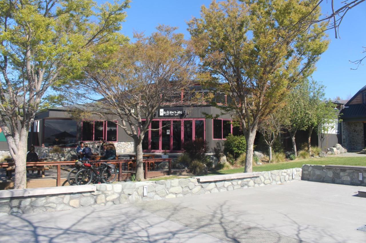Le Refuge Hotel Lake Tekapo Exterior foto
