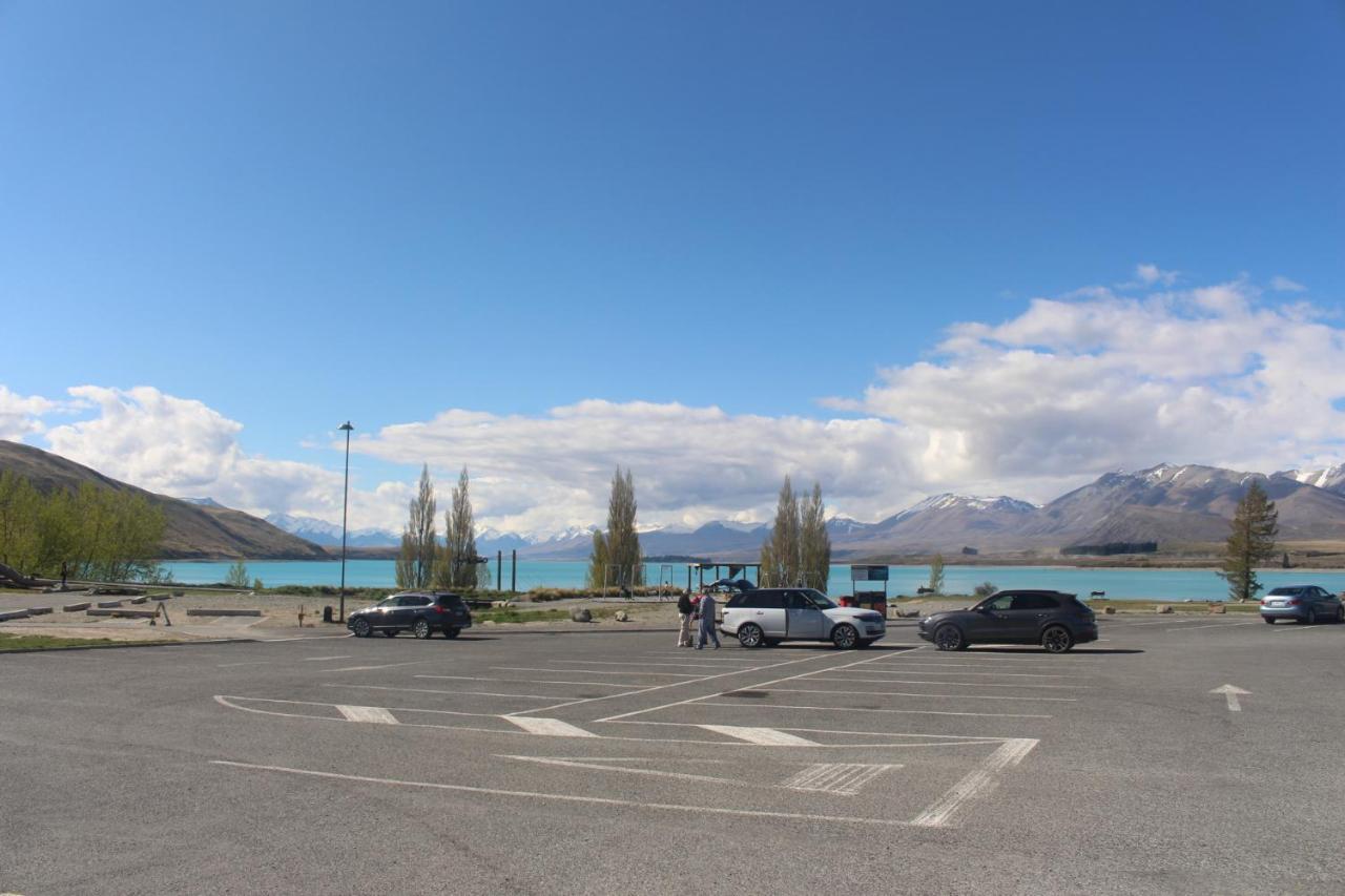 Le Refuge Hotel Lake Tekapo Exterior foto