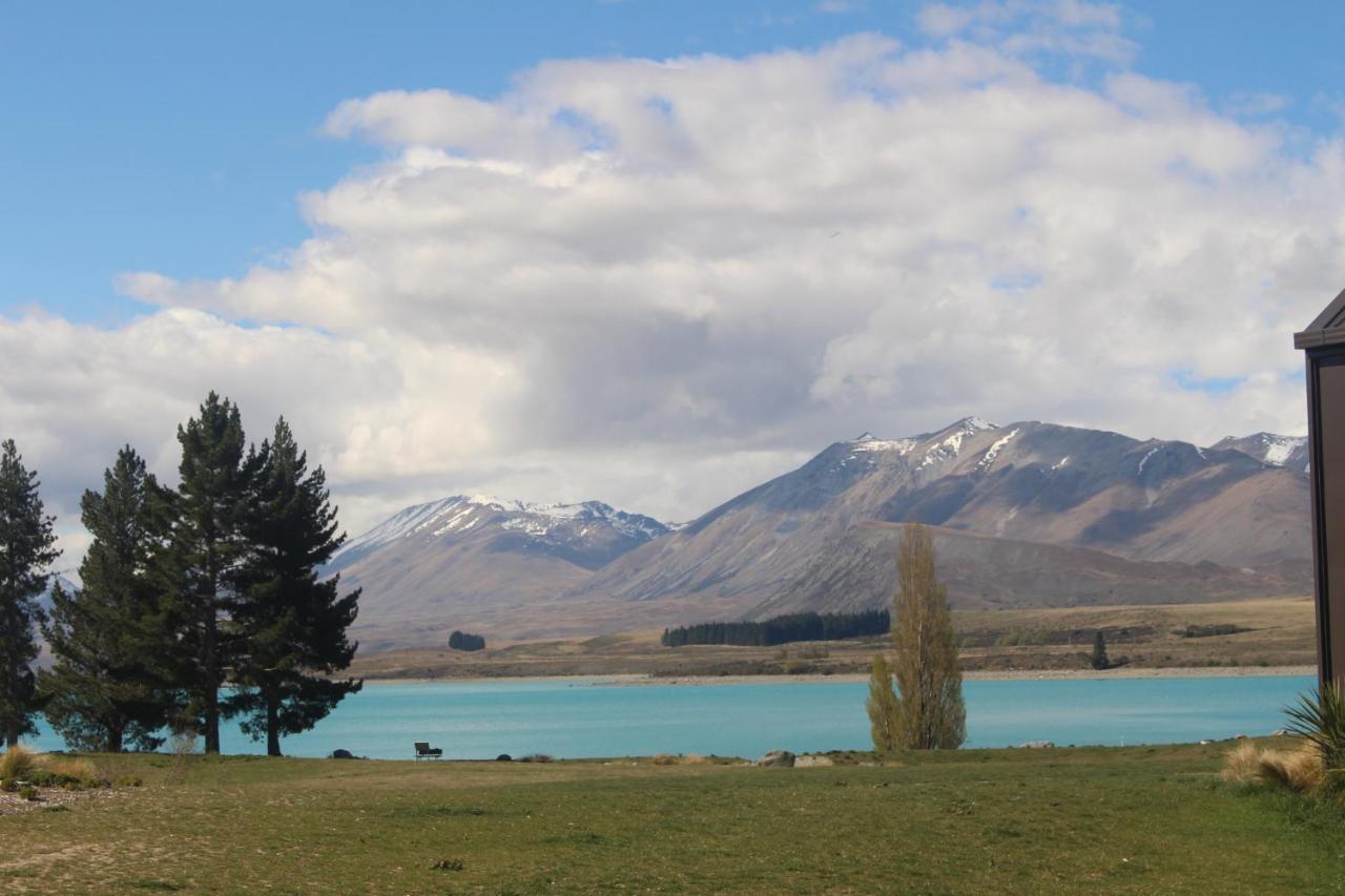 Le Refuge Hotel Lake Tekapo Exterior foto